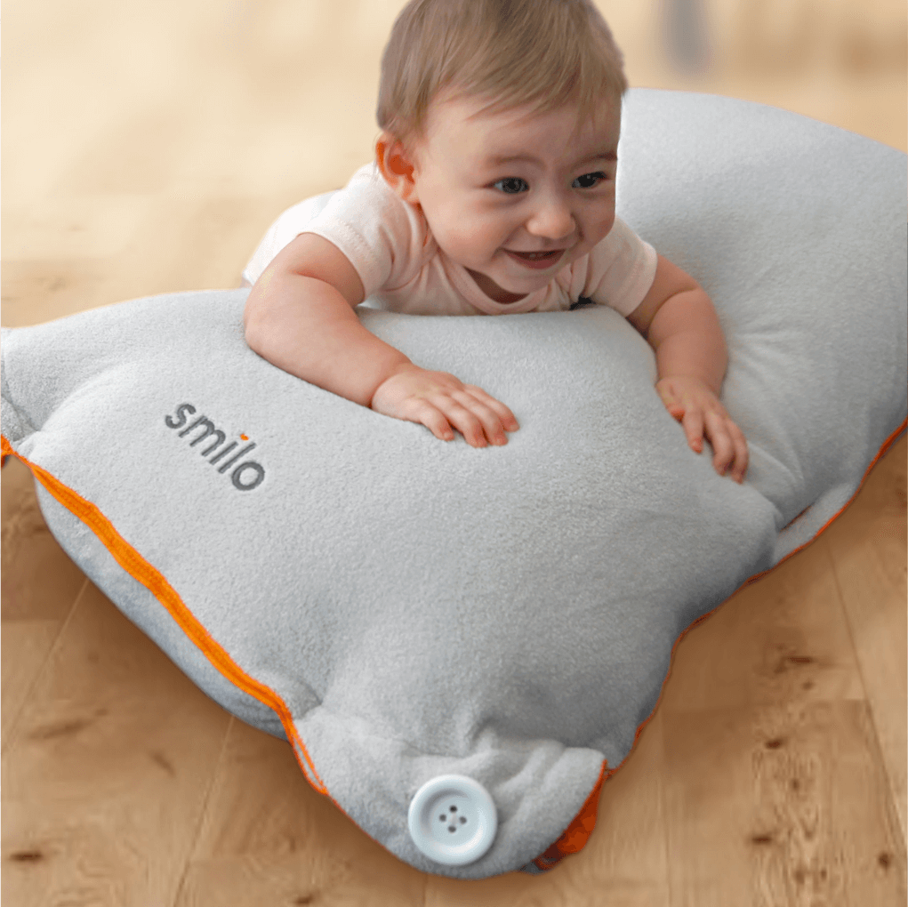 smilo nursing pillow