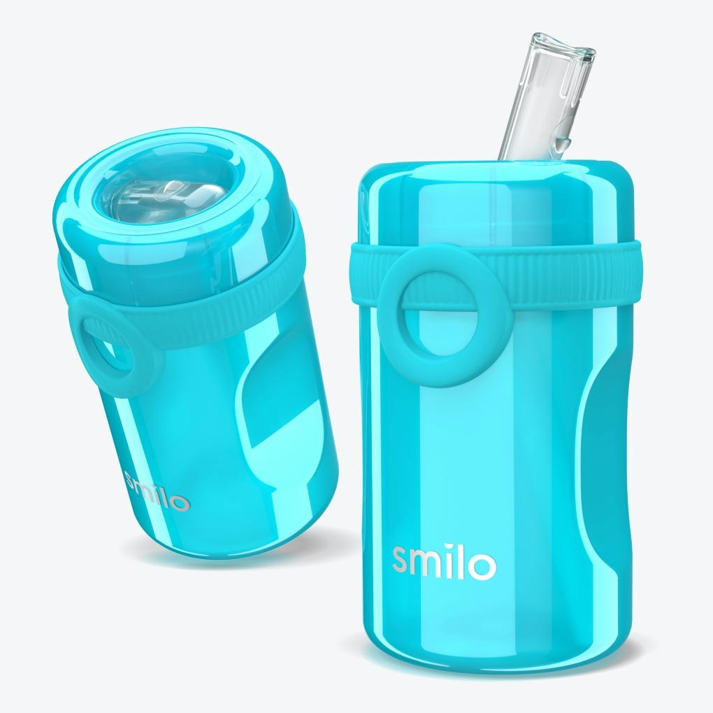 No-Spill Sippy Cup