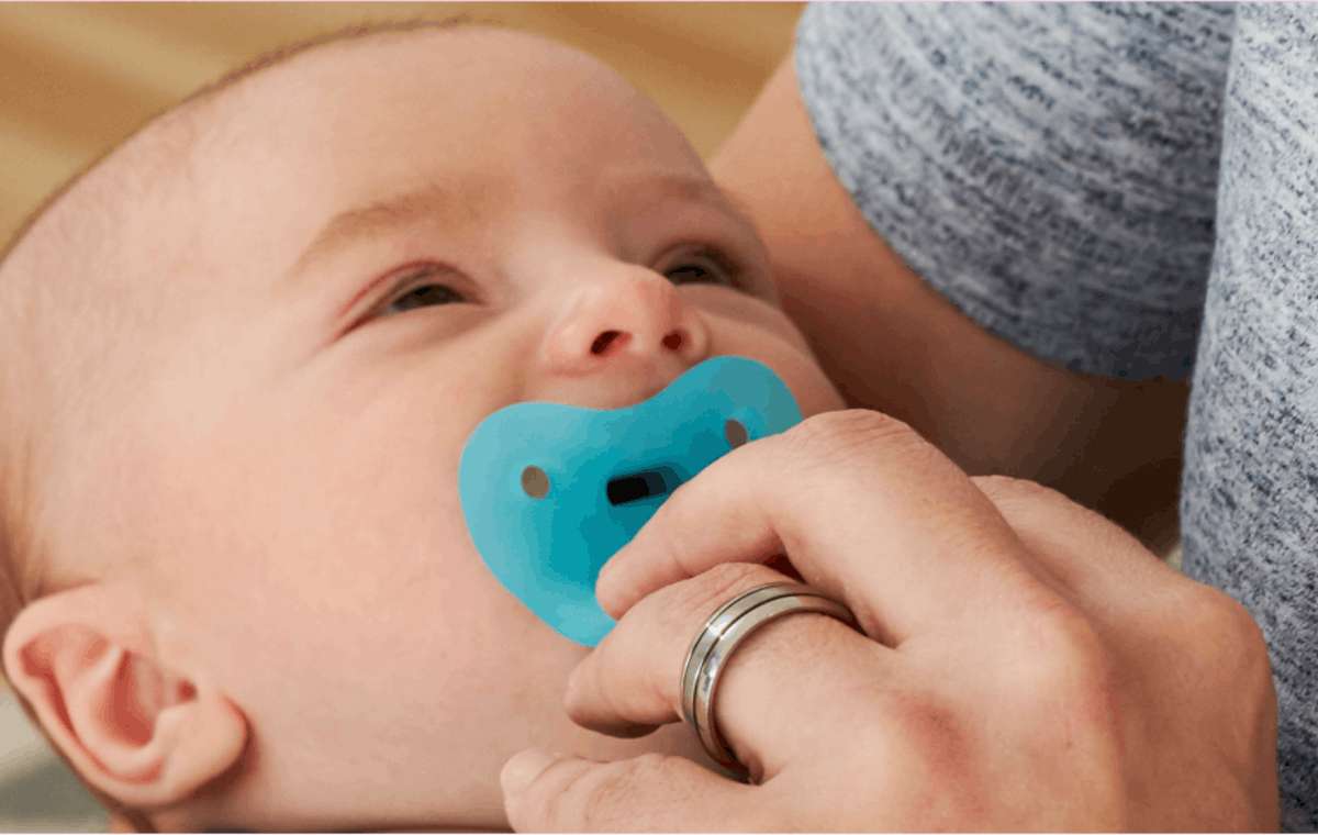 Newborn Pacifier