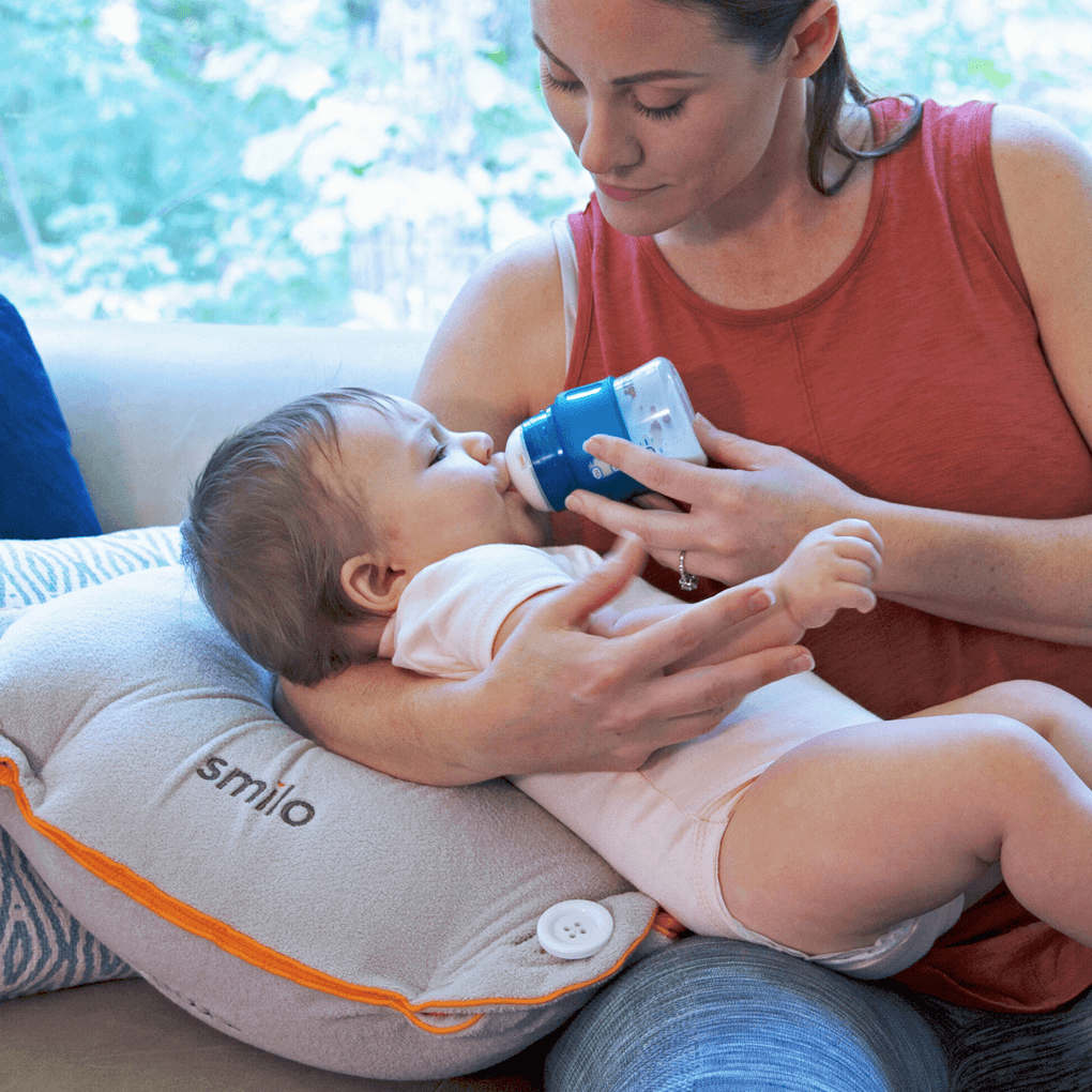 smilo nursing pillow