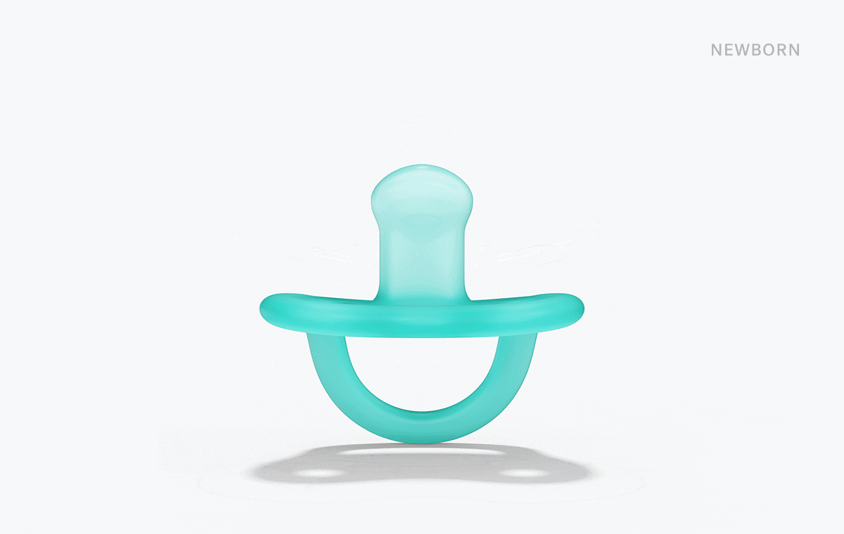 Newborn Pacifier Smilo