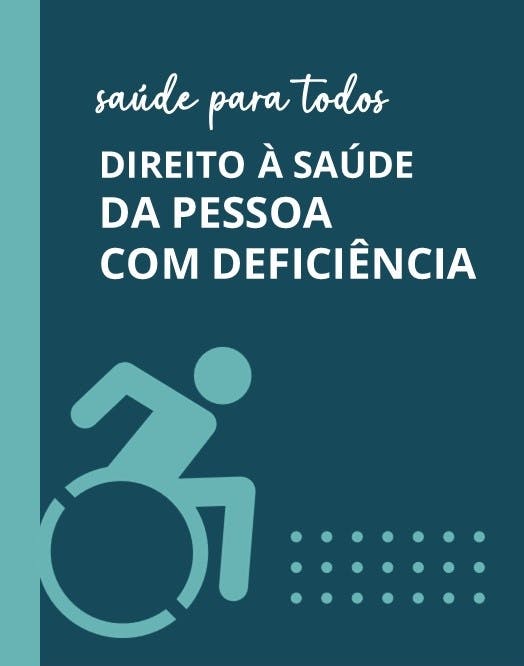 Capa Quadrada - Direito à saúde da pessoa com deficiência