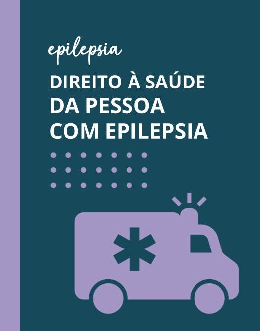 Capa Quadrada - Direito à saude da pessoa com epilepsia