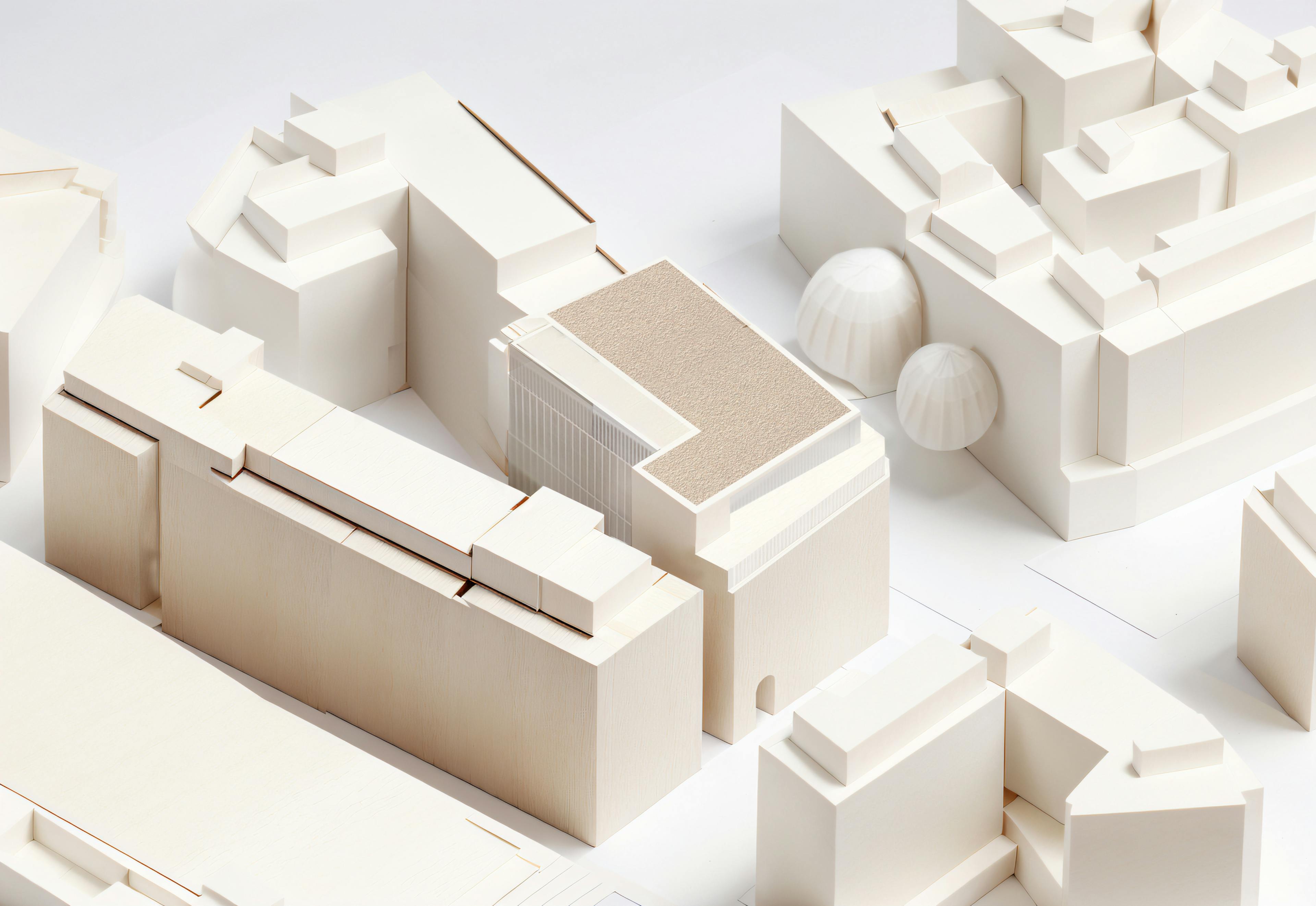 Architectural model