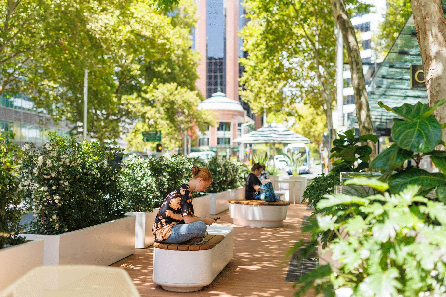 Short-listed for AILA NSW Small Projects Award 