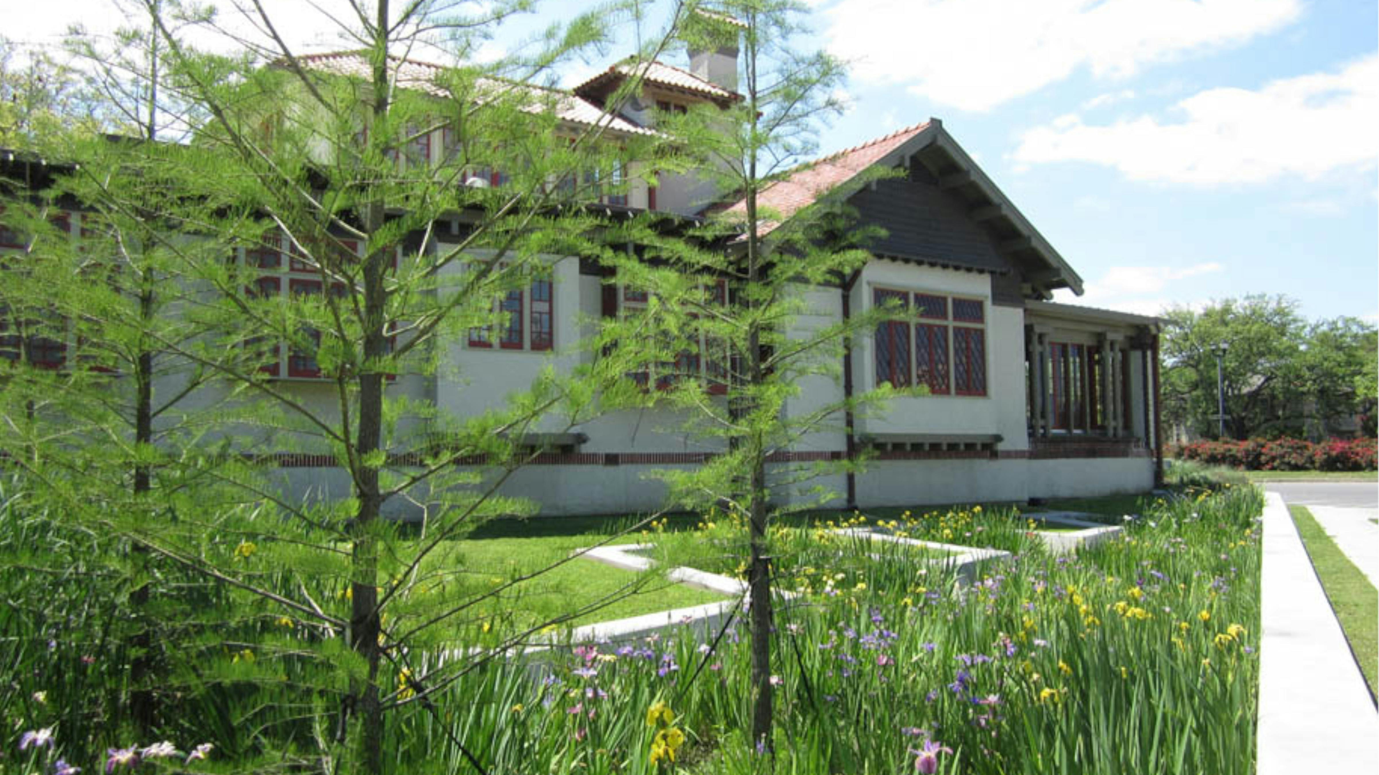 ASLA Louisiana Honor Award for General Built Design