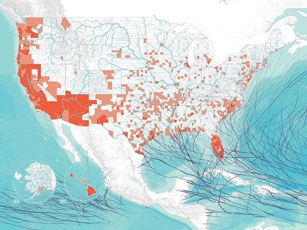 Strategies to help communities reduce impact of disasters nationwide