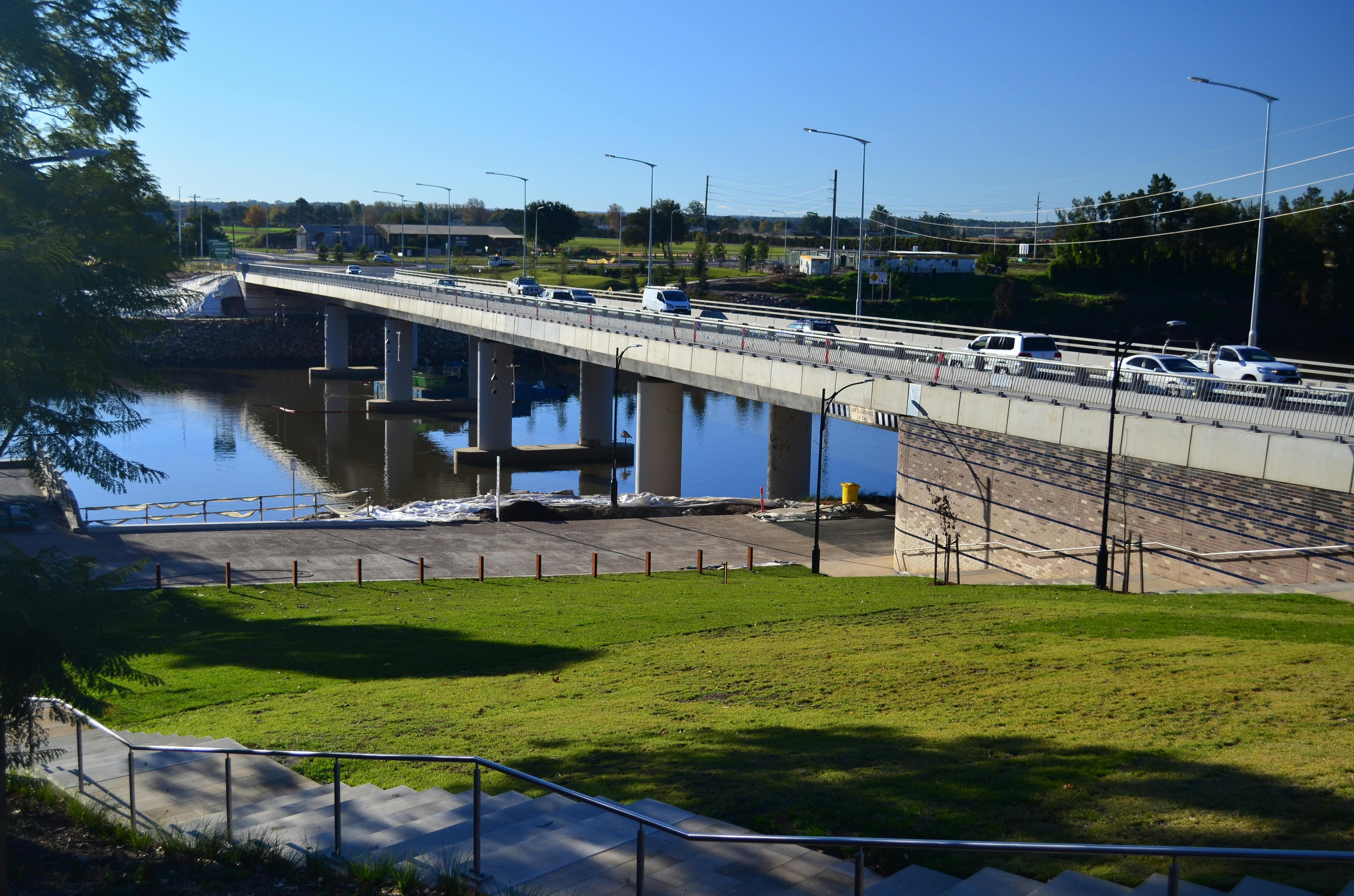 AILA NSW Award of Excellence for Infrastructure