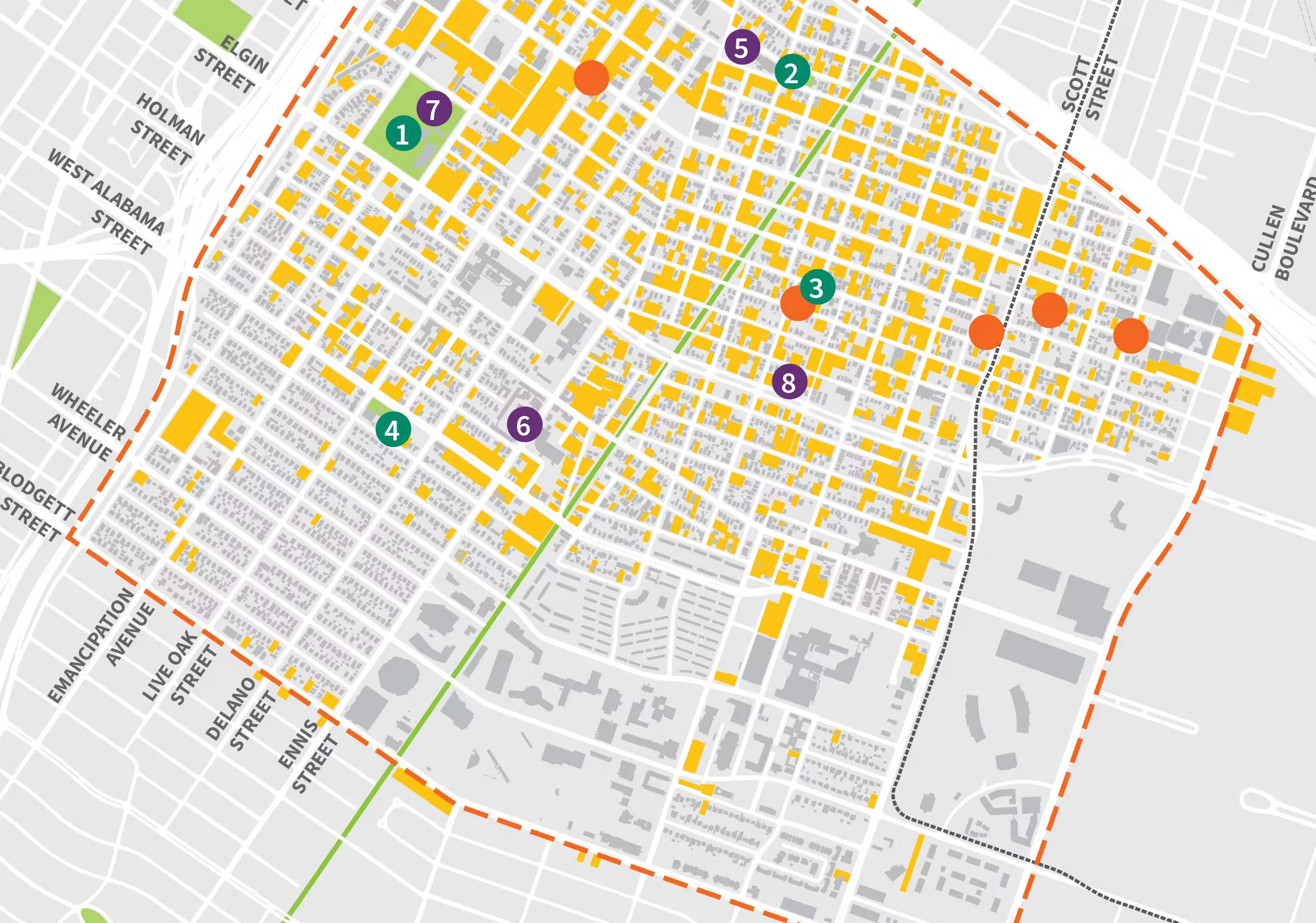 Neighborhood planning that empowers community through inclusion and advocacy