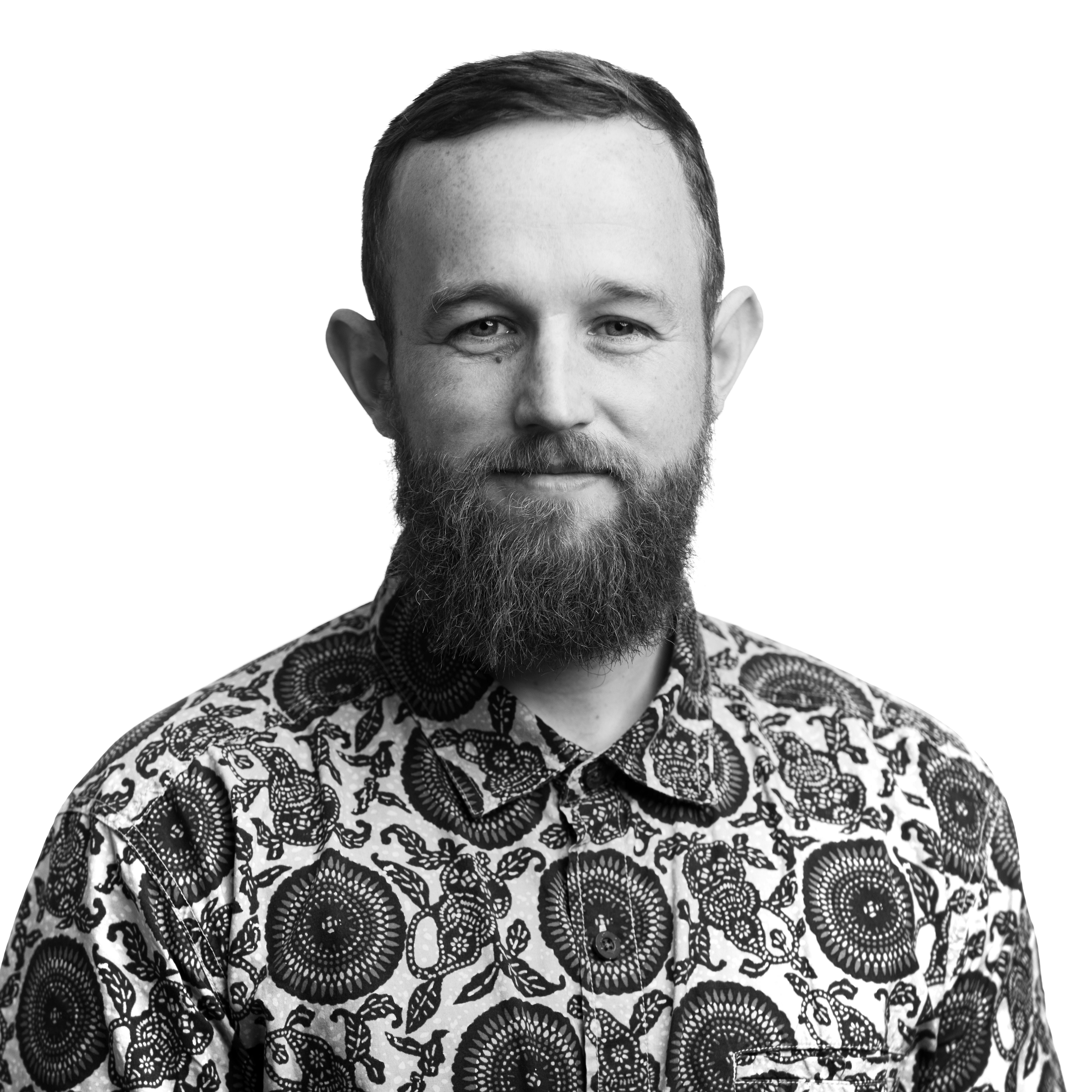 image of Fergus McCarthy