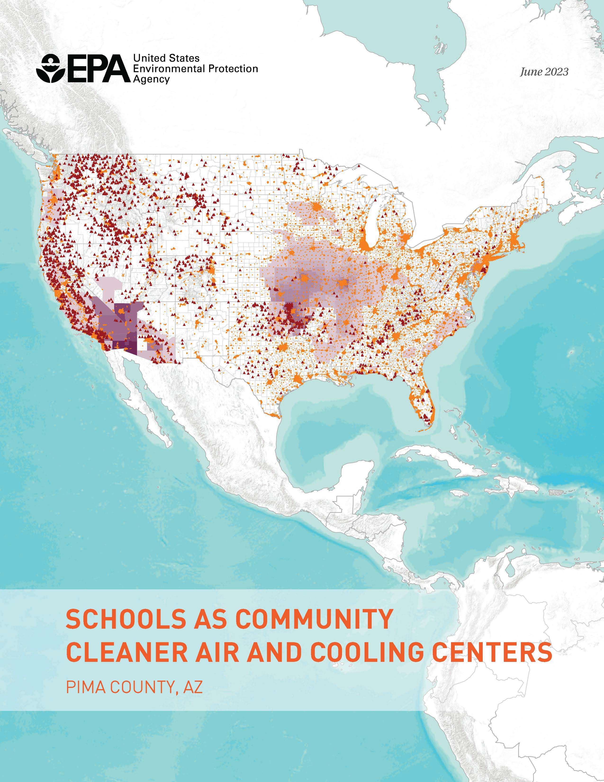 Retrofitting schools as safe spaces from extreme heat and wildfire smoke