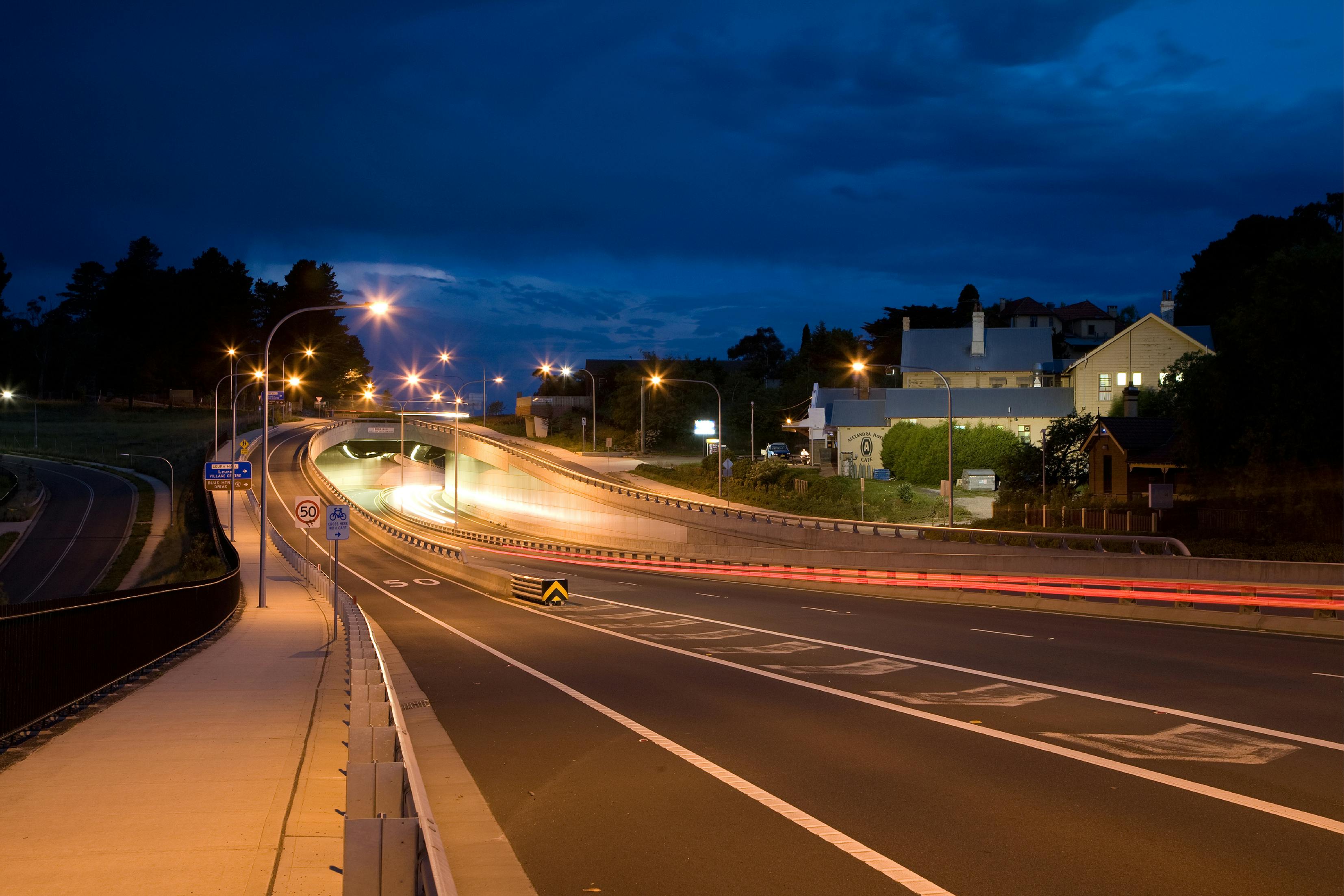AILA NSW Award for Excellence in Landscape Architecture for Road Infrastructure Projects 