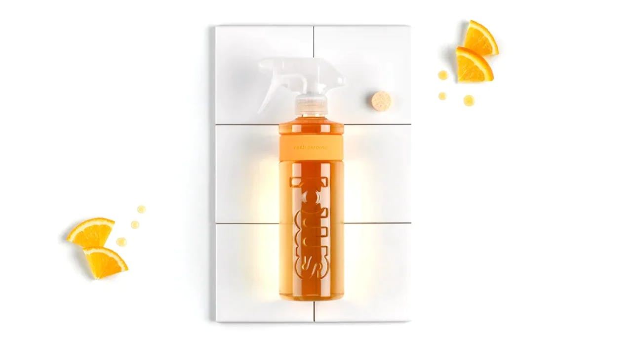 smol multi surface spray
