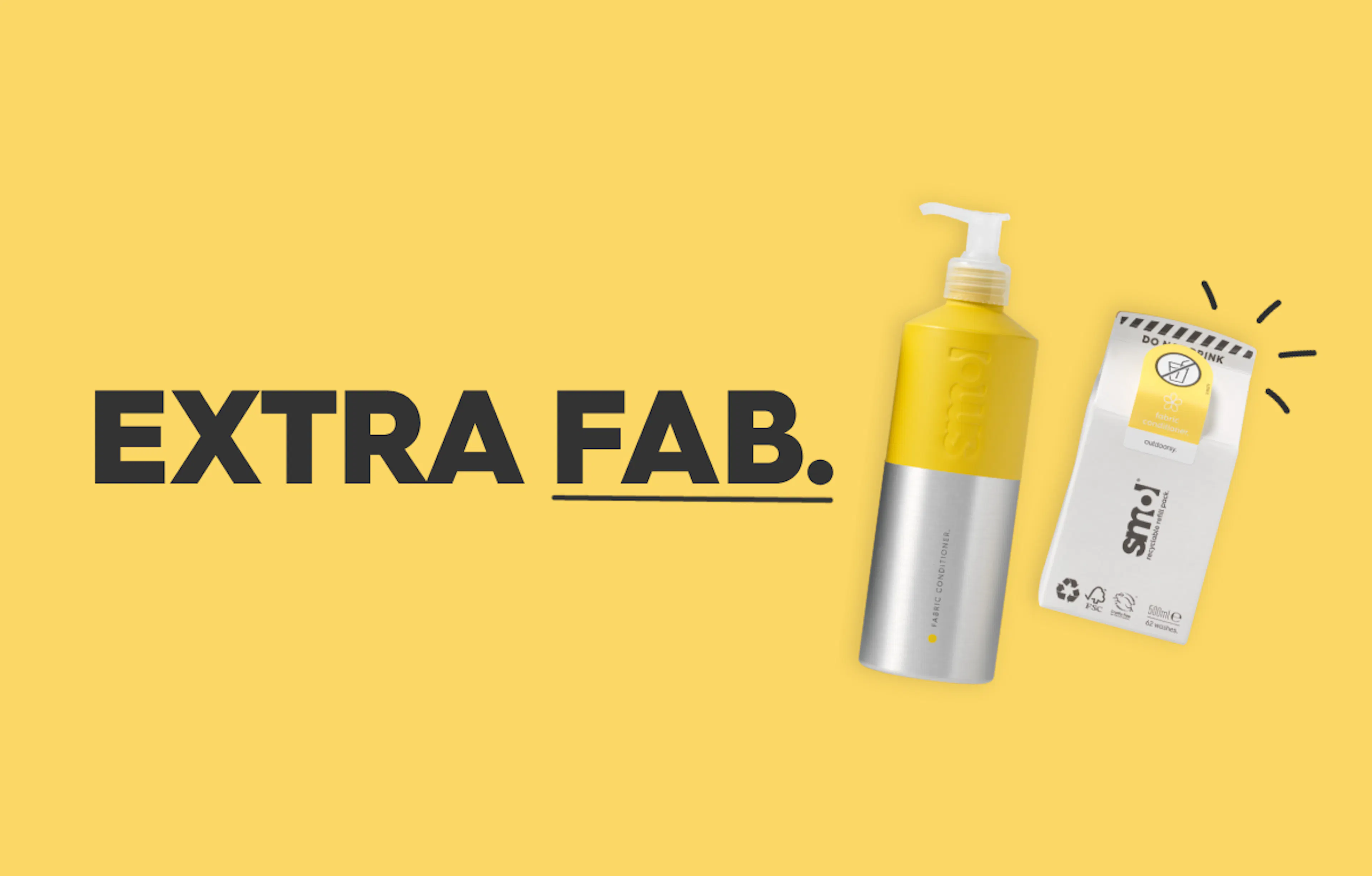 text: Extra fab.