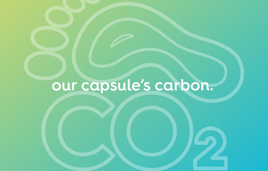 our capsules carbon