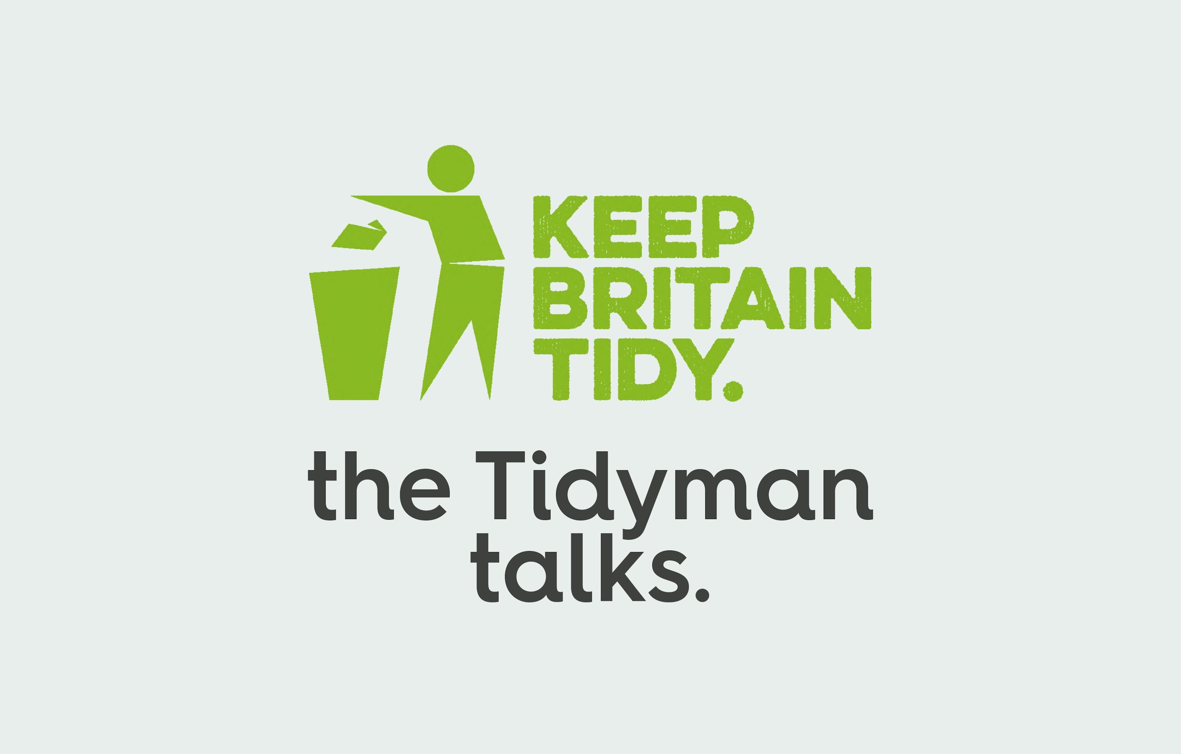 the Tidyman talks