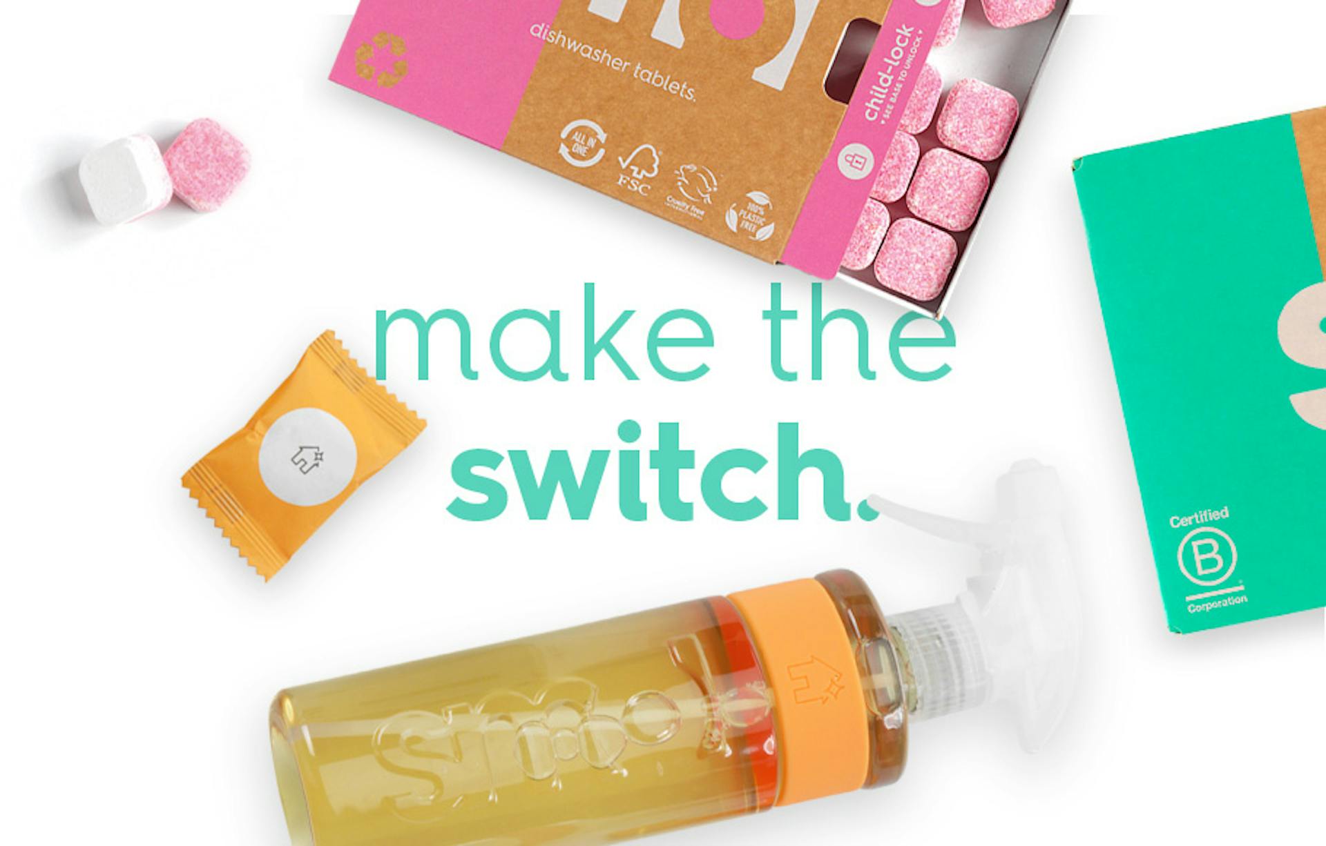 make the switch