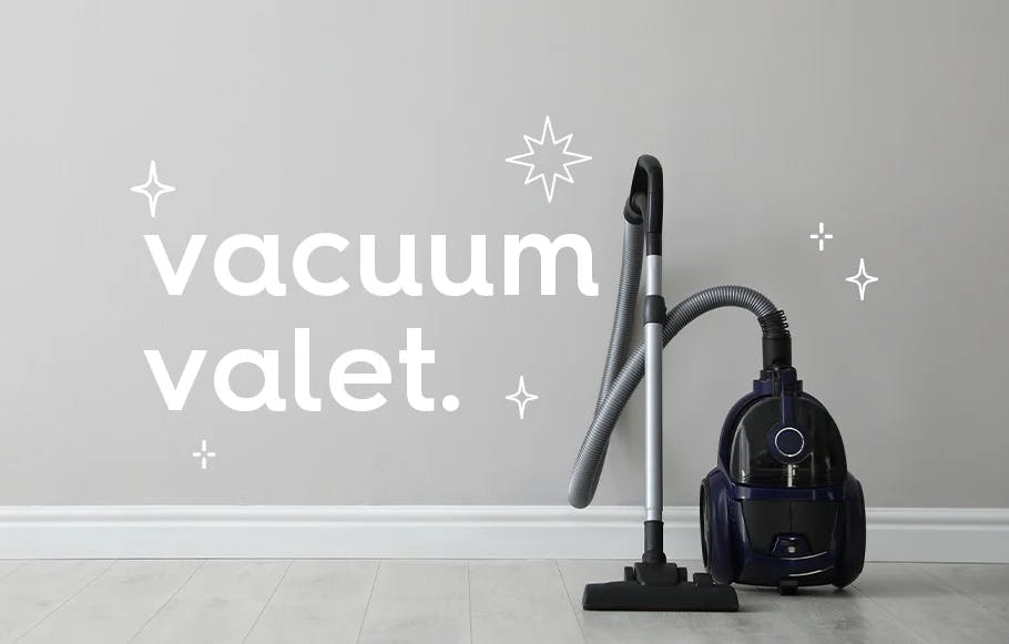 how to clean your hoover