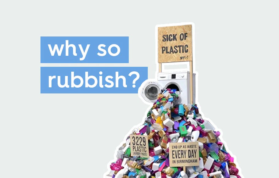 why so rubbish?
