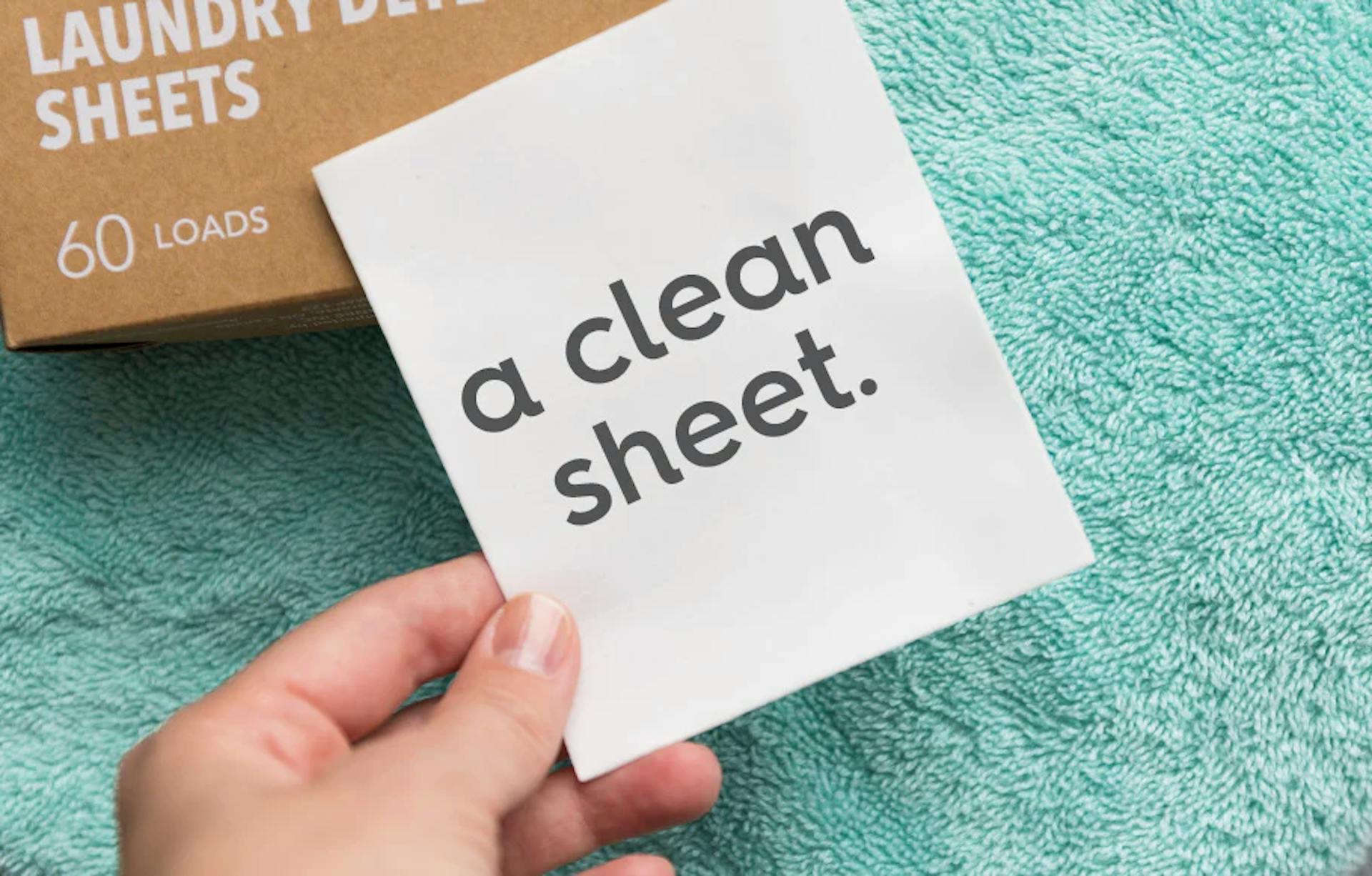 text: a clean sheet