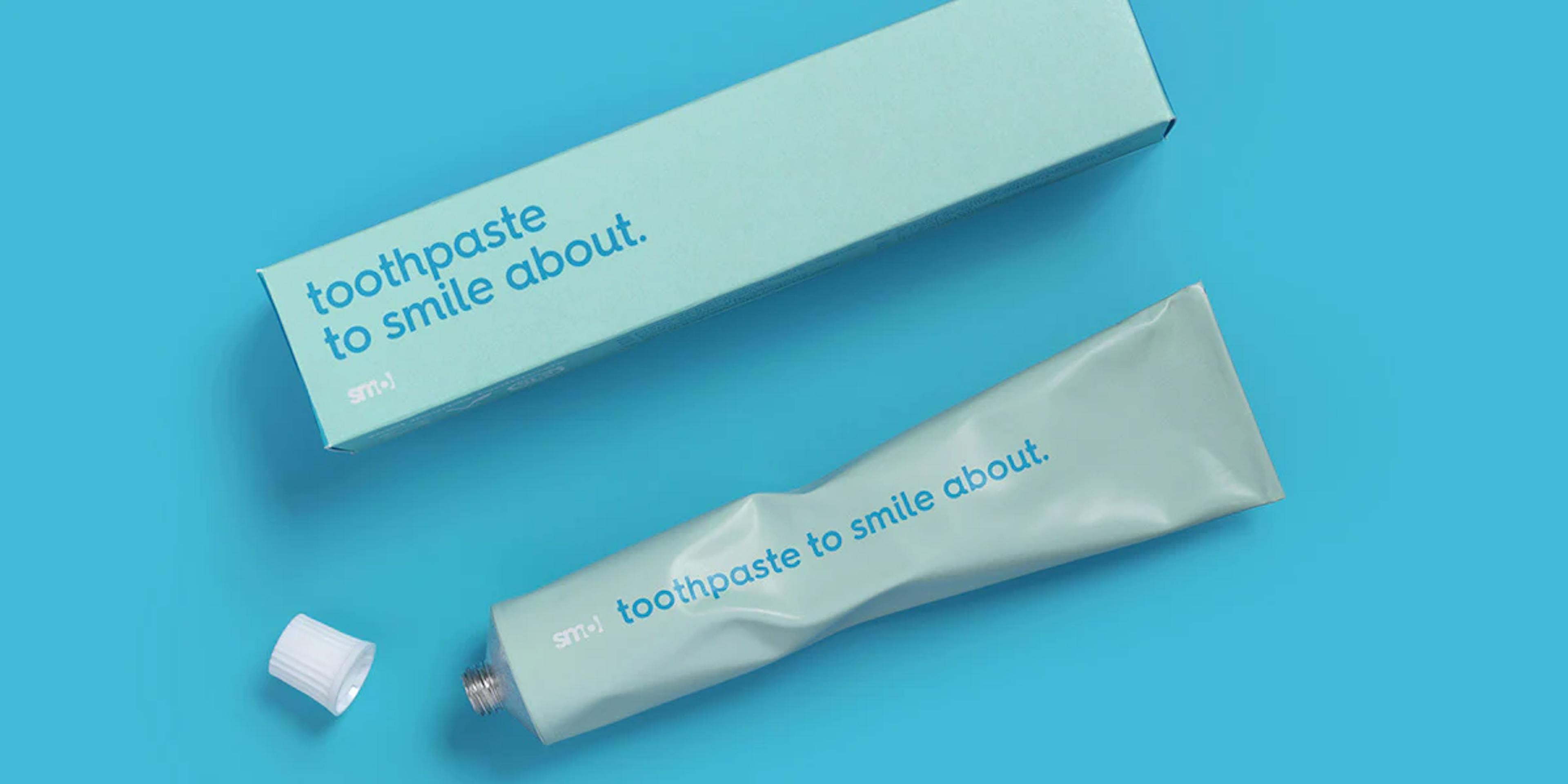 Smol Toothpaste