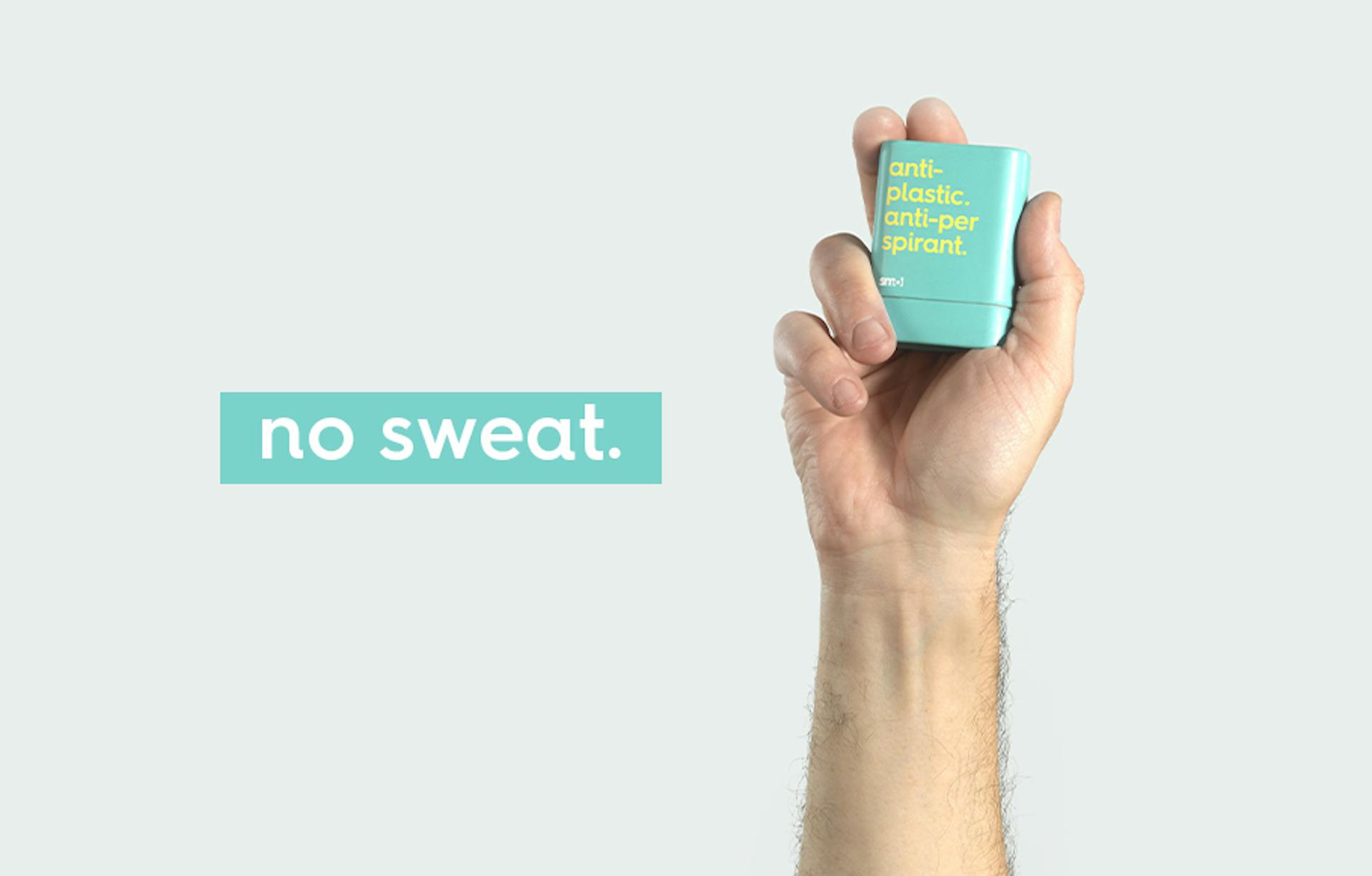 no sweat.