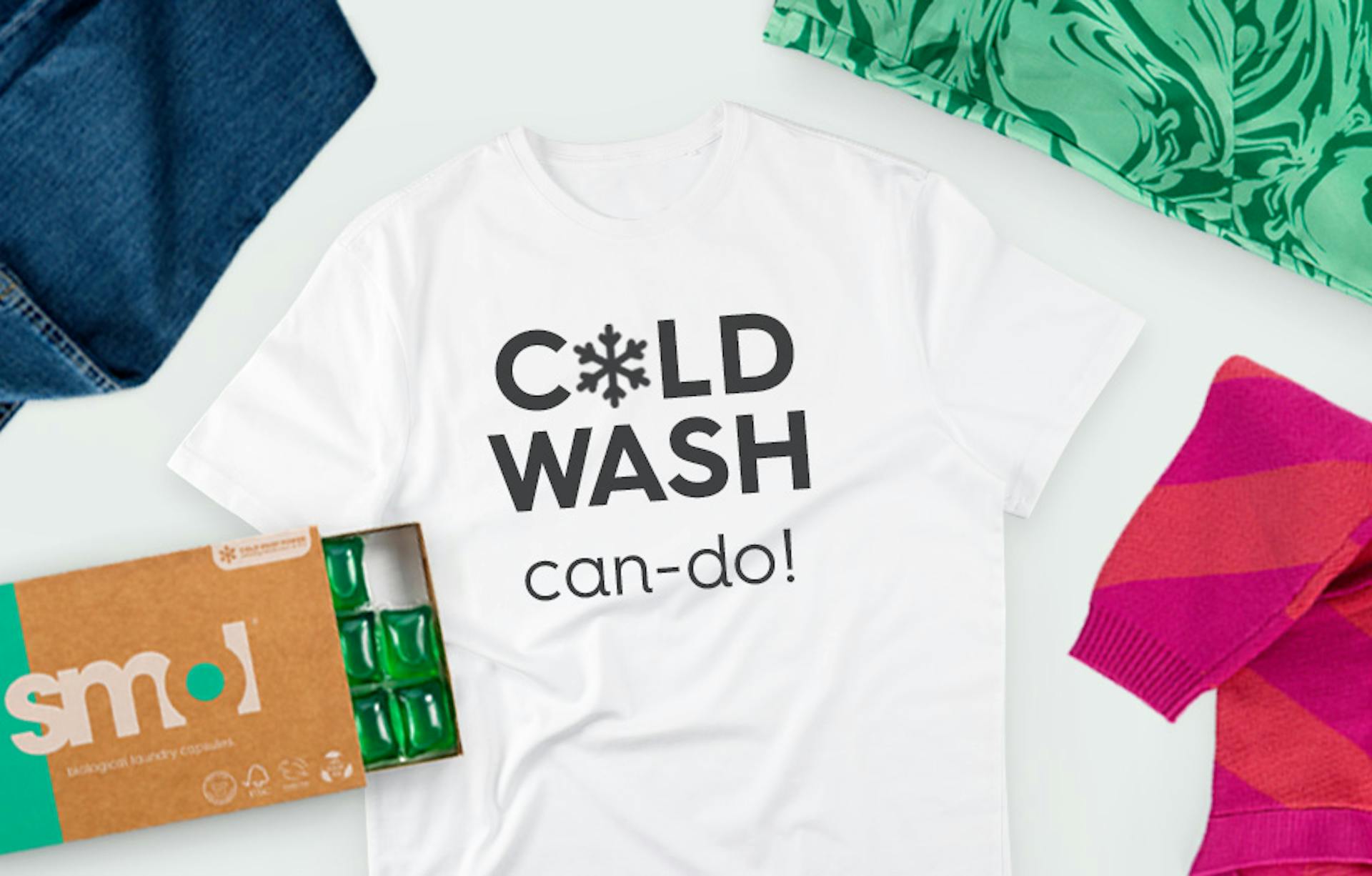 cold wash can-do!