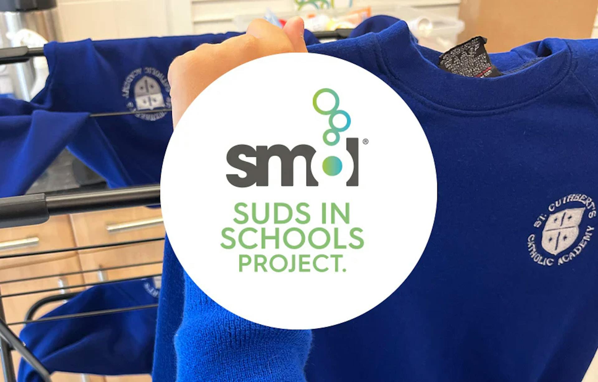 smol suds in schools project