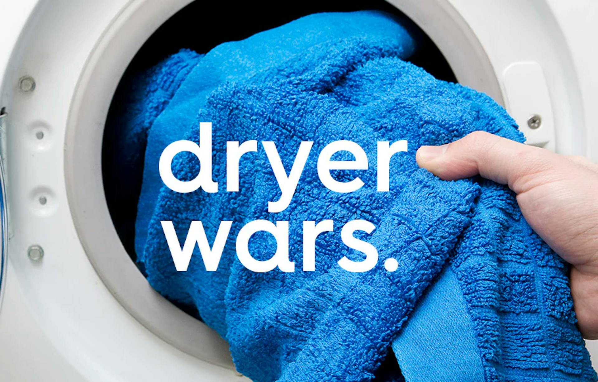 dryer wars