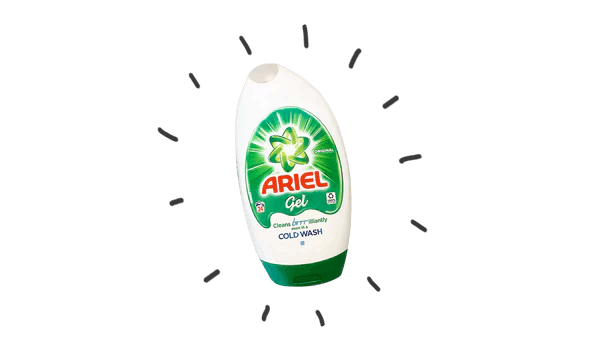 ariel gel