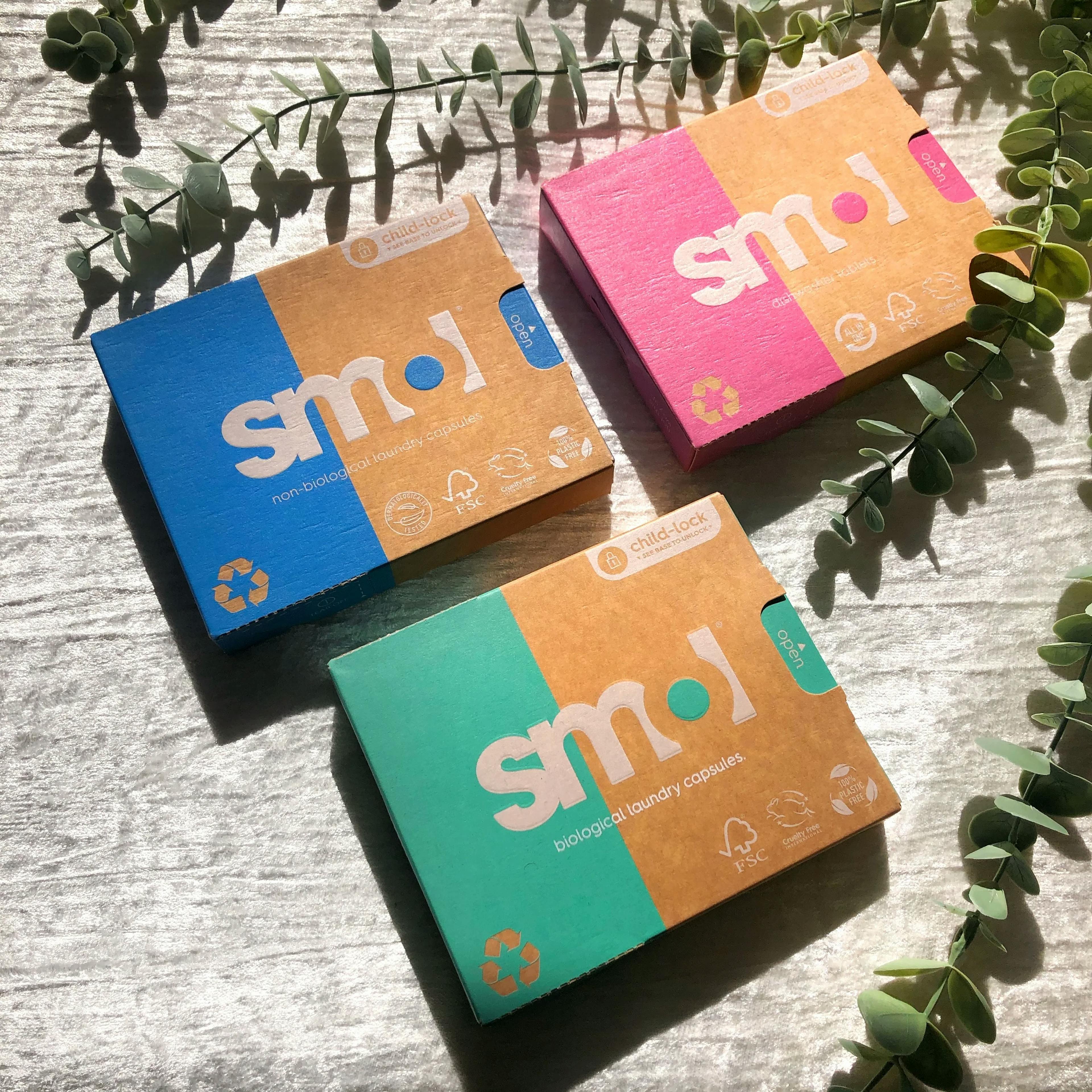 smol products plastic free