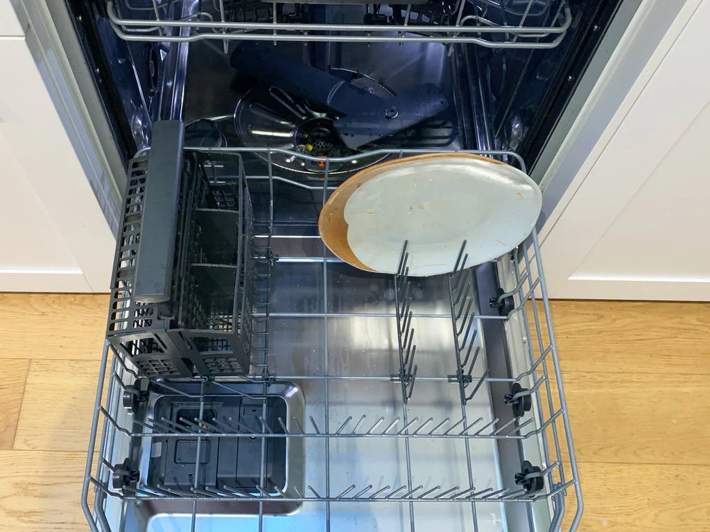 dishwasher