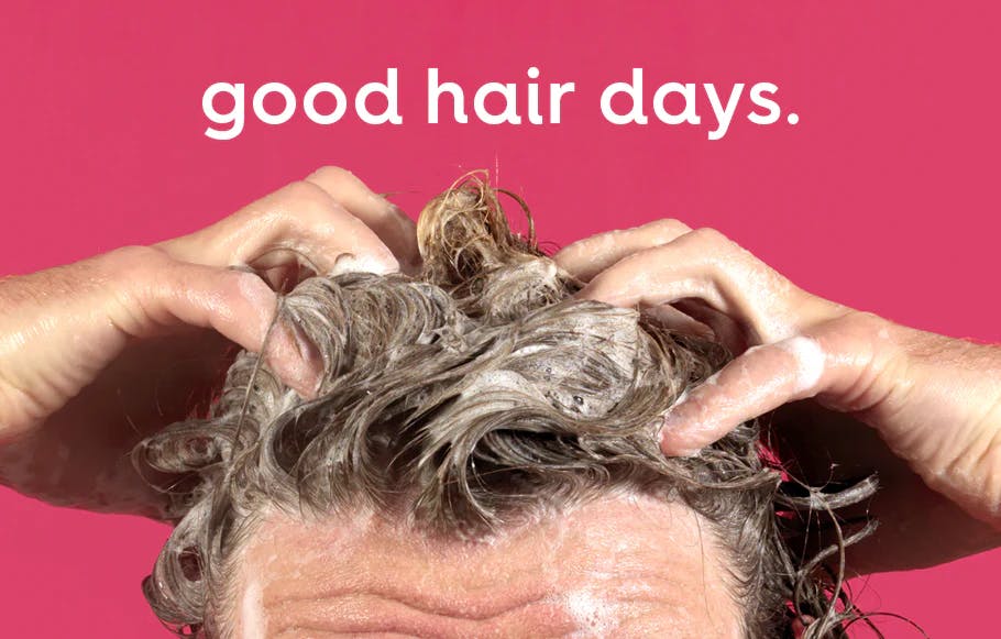 How to use a shampoo bar