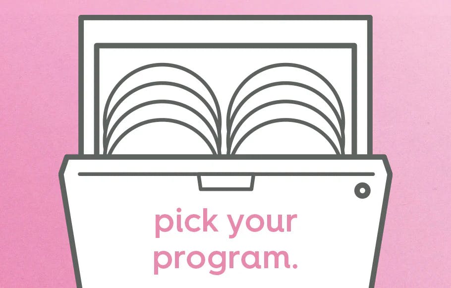 pick your program