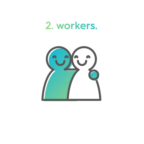 workers