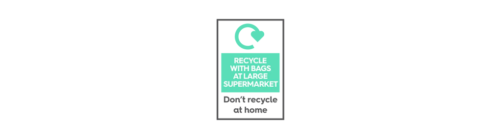 Recycle Plastic Bags Symbol