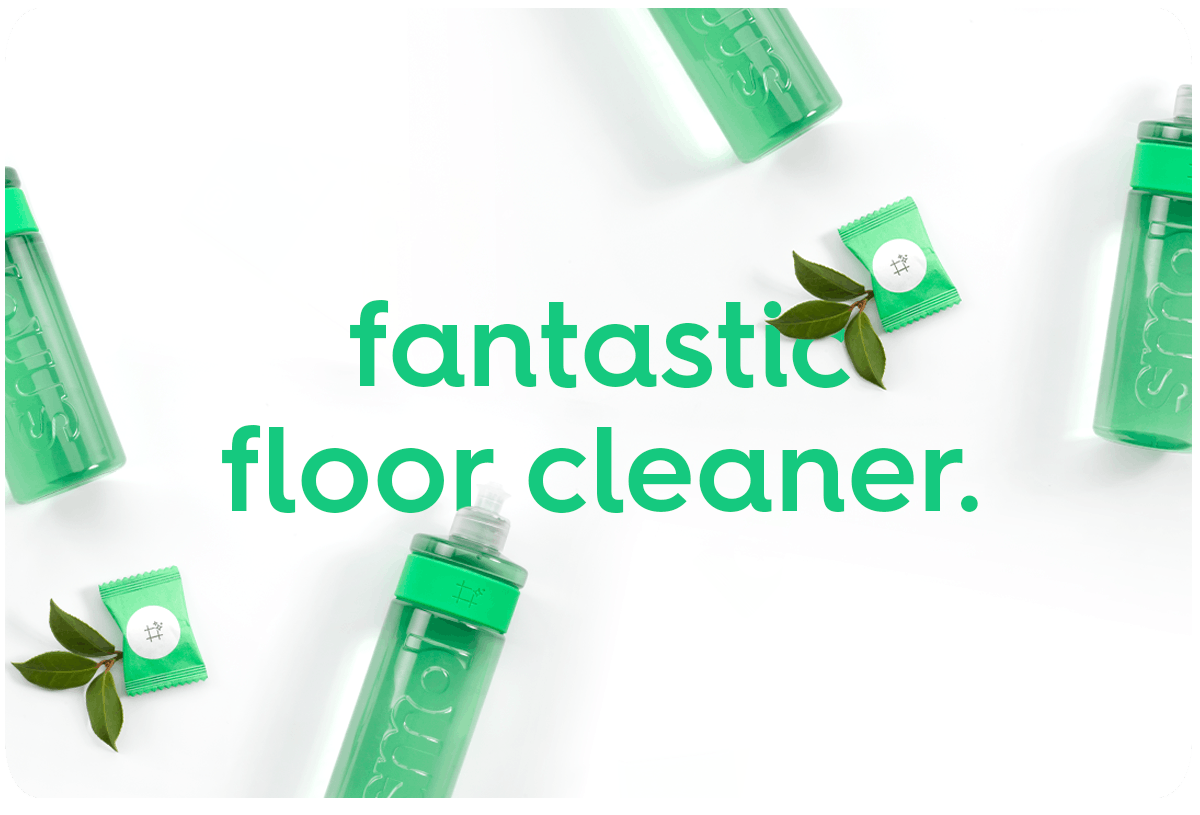 fantastic floor cleaner