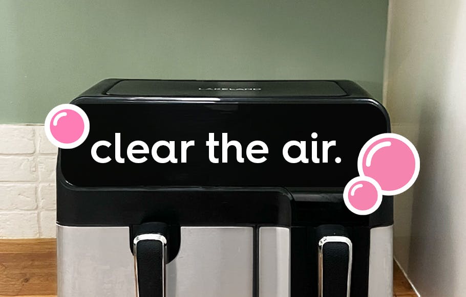 clean the air