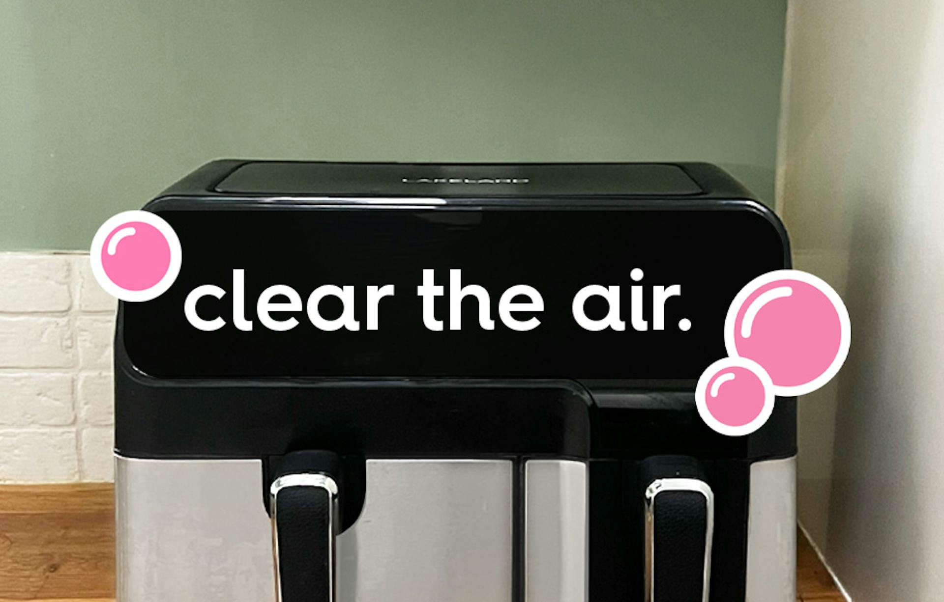 clean the air