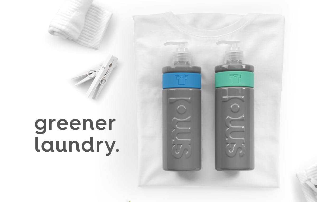 greener laundry