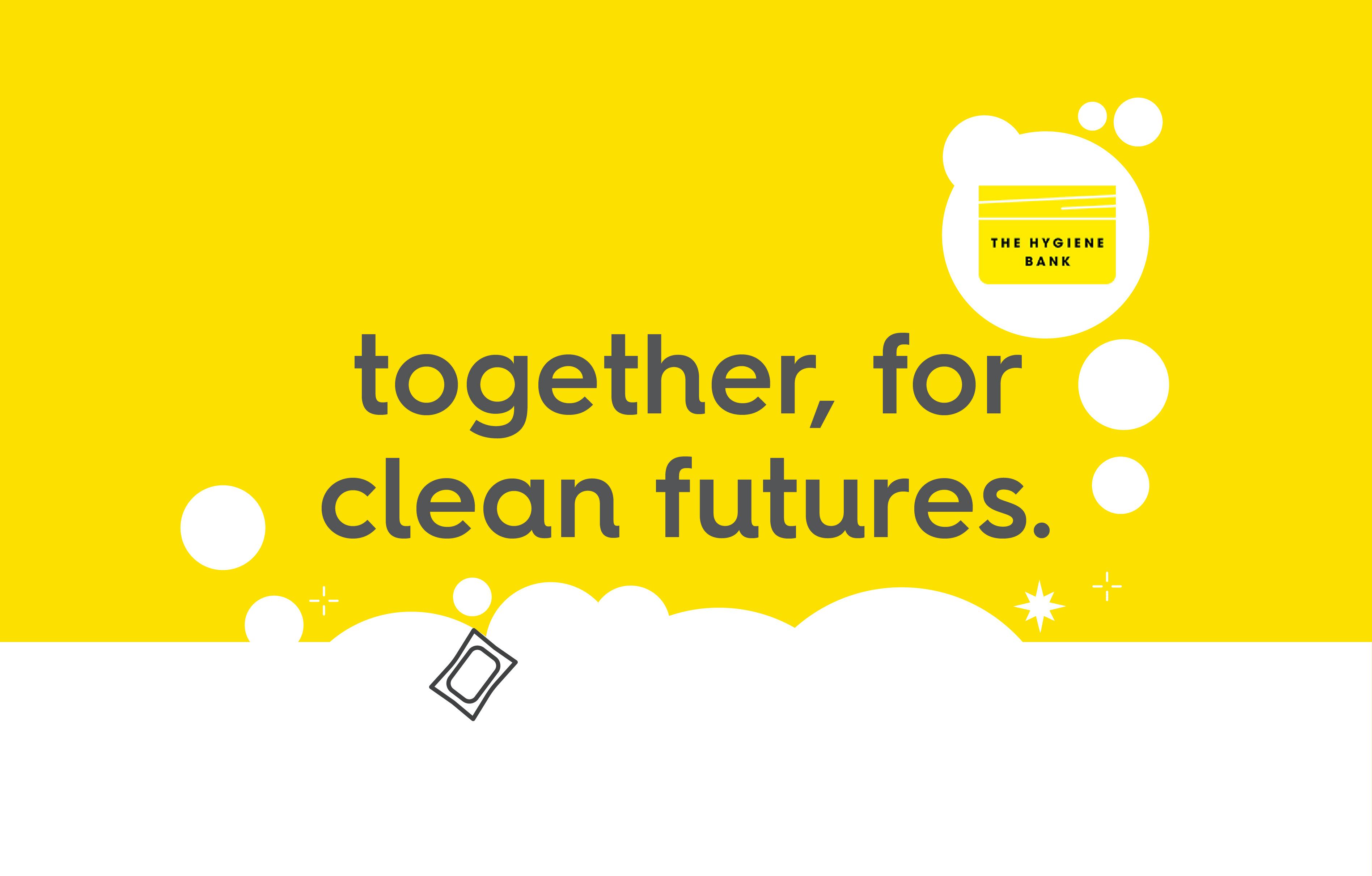 together, for clean futures.