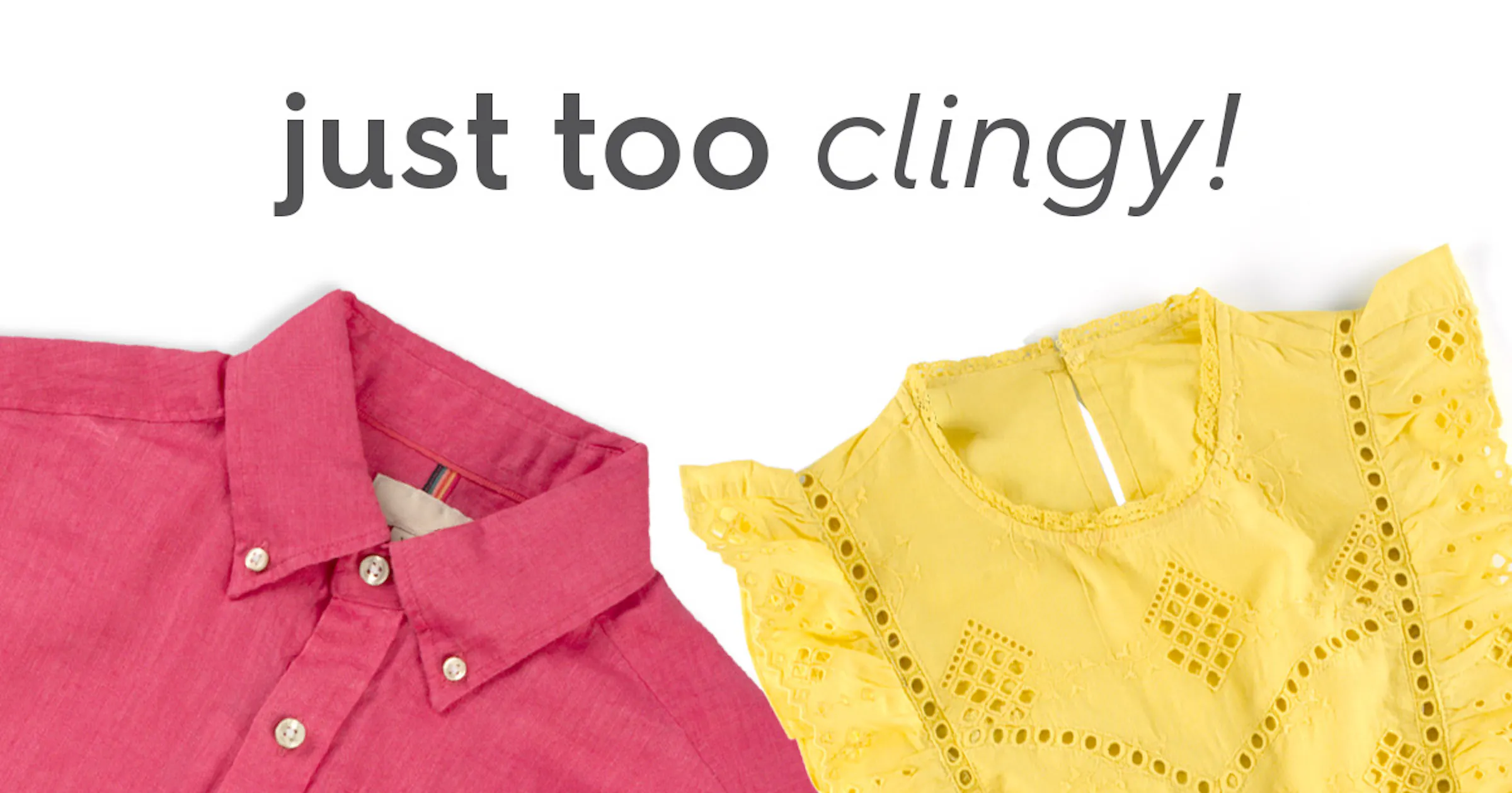 How To Get Rid Of Static In Clothing How to get rid of static in clothing