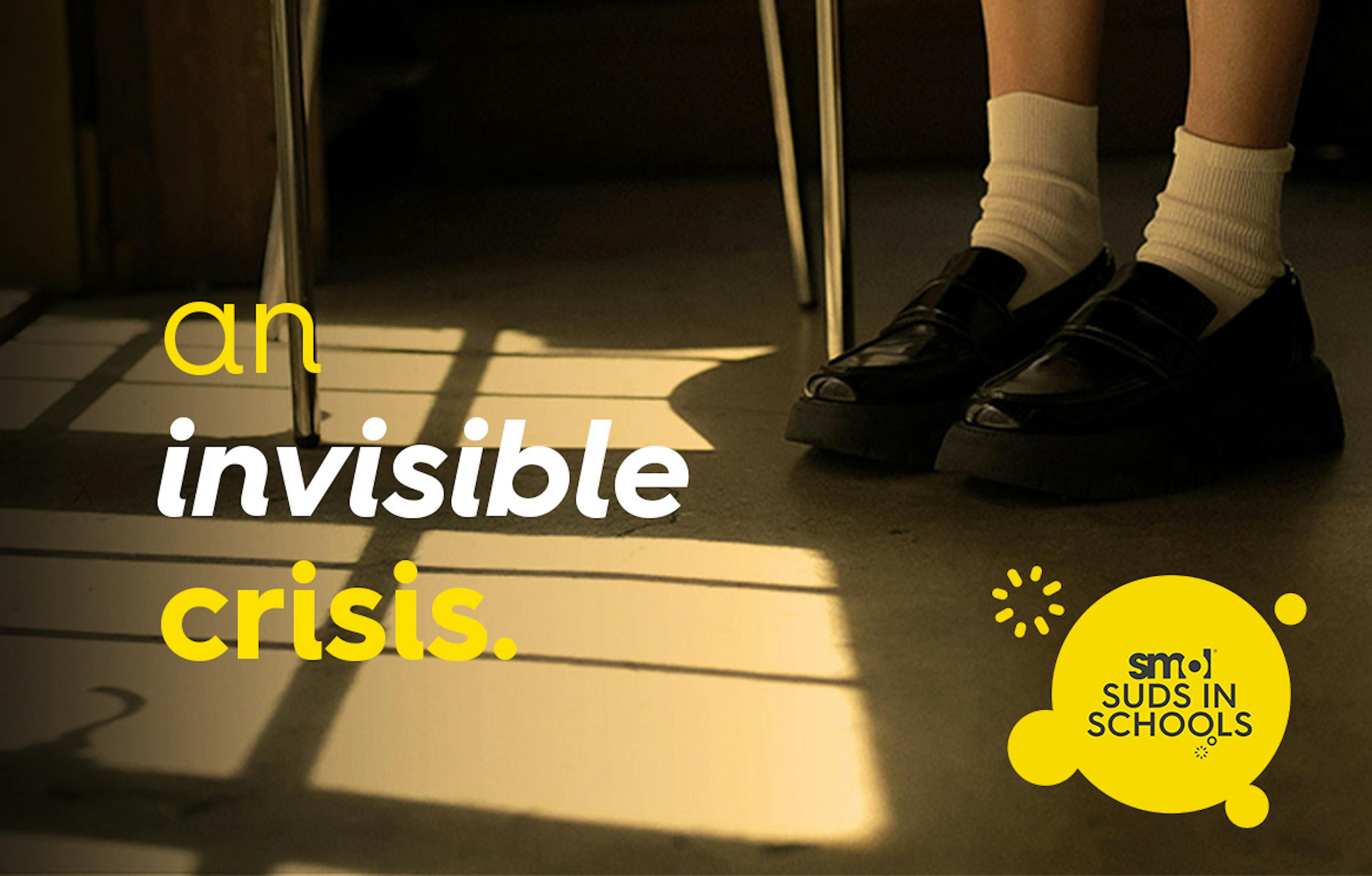 an invisible crisis