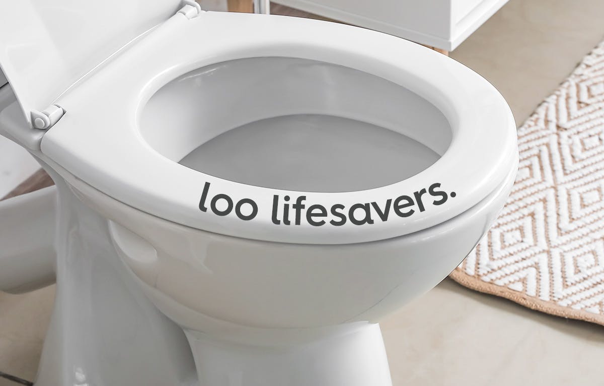 loo lifesavers
