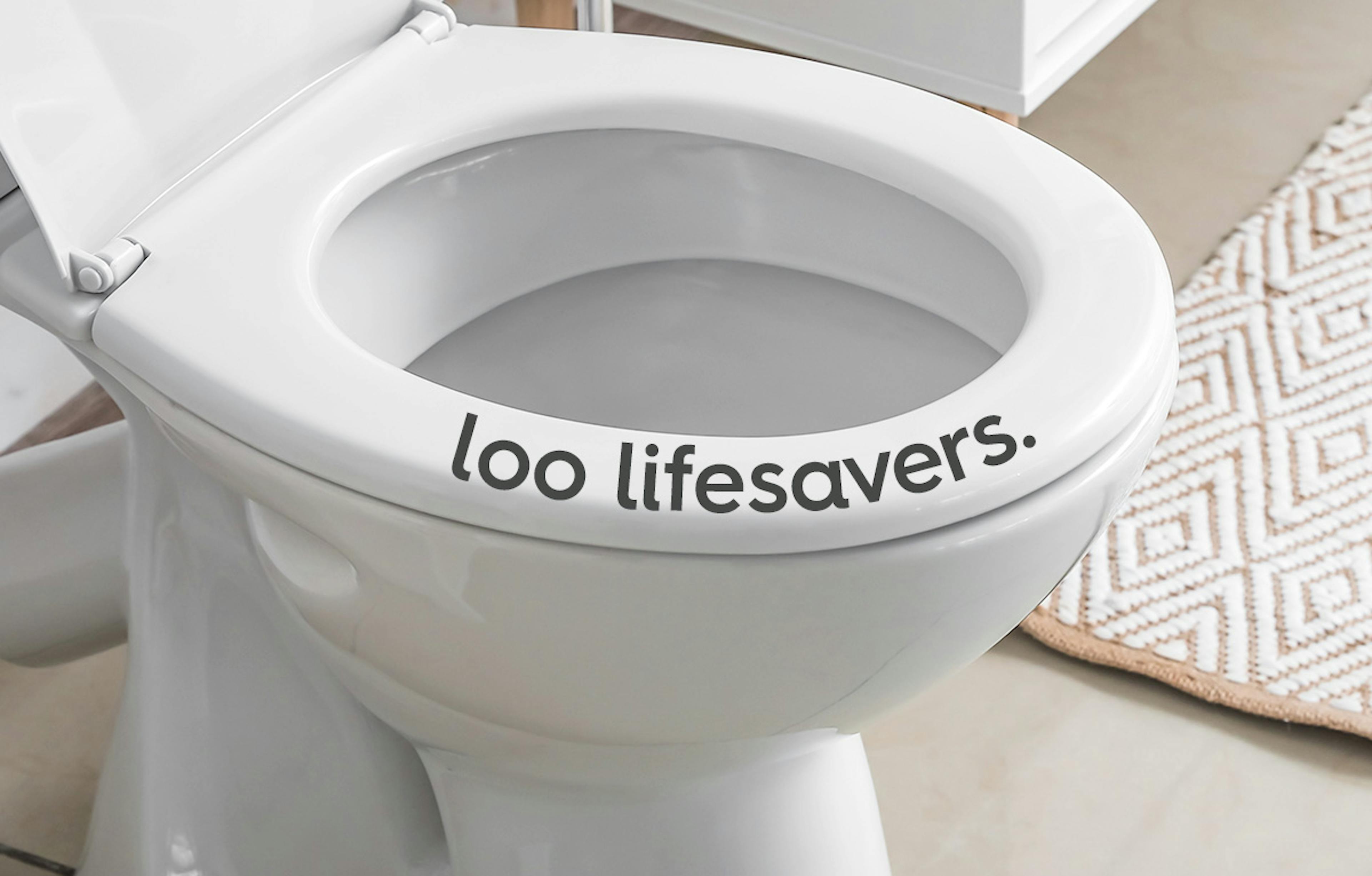 loo lifesavers