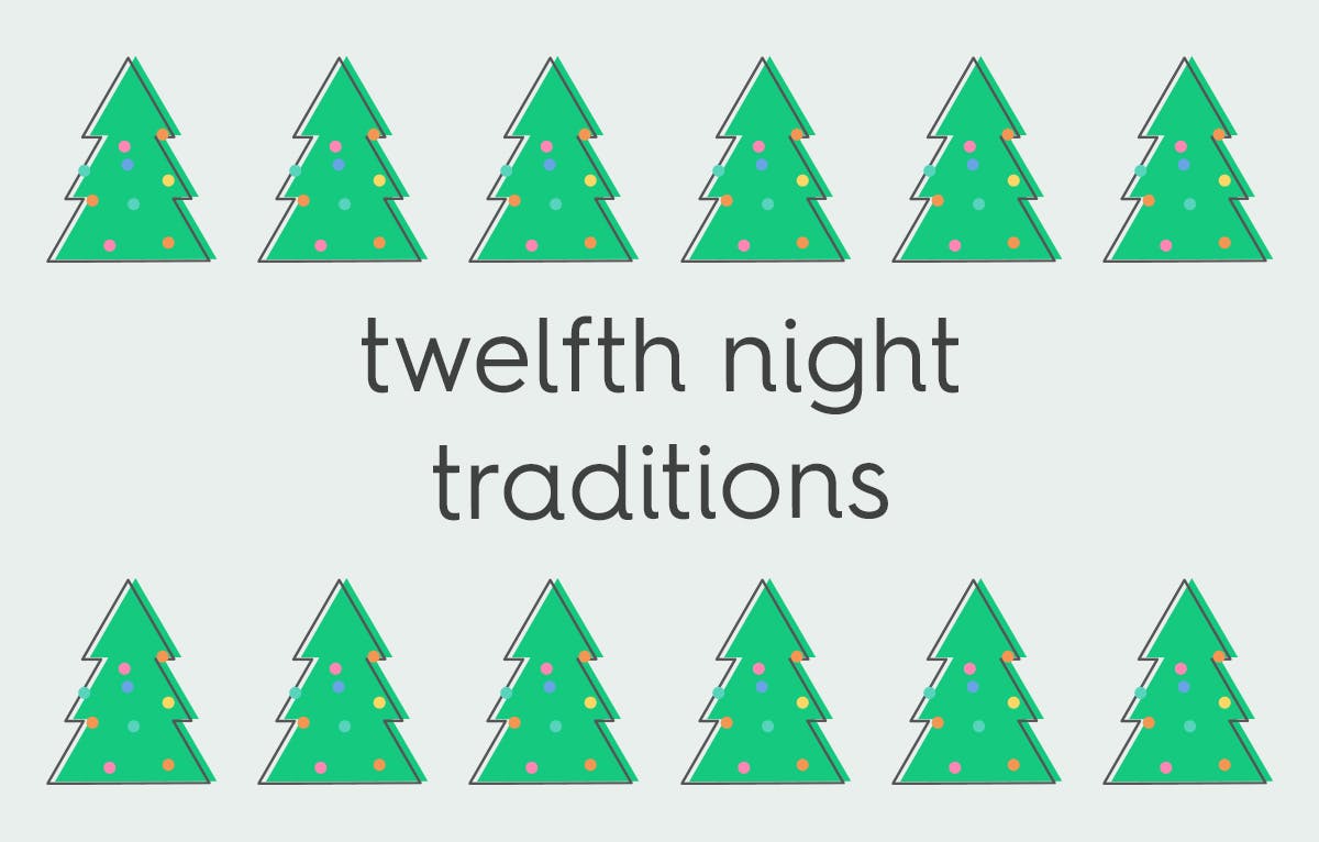 twelfth night traditions