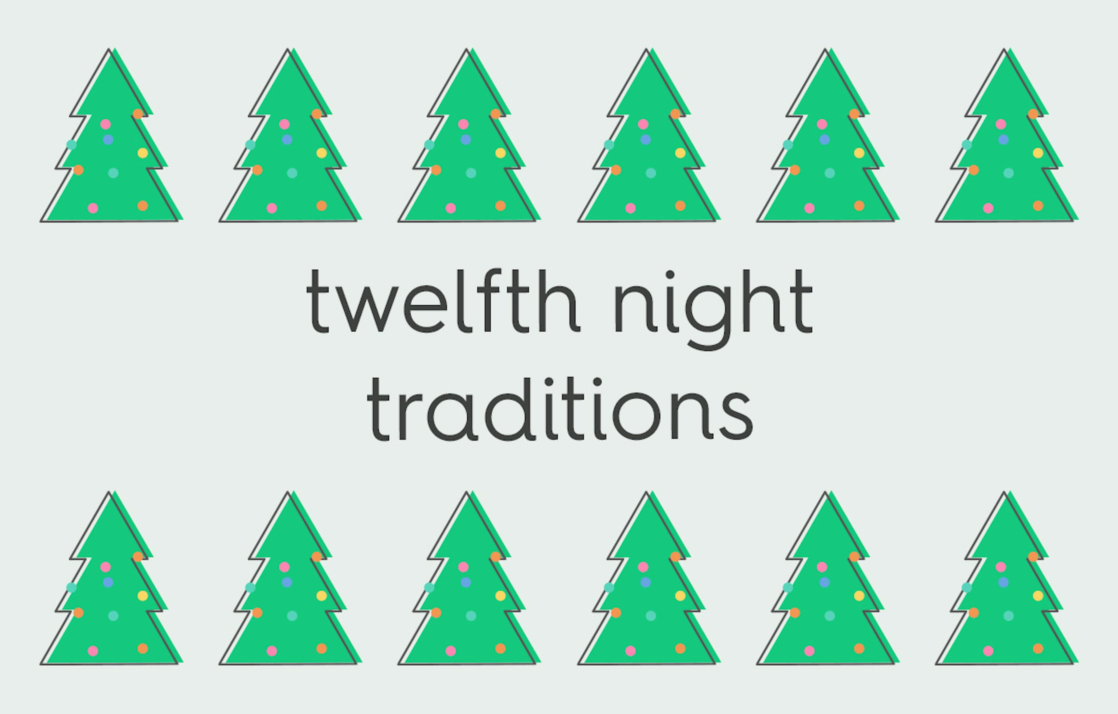 twelfth night traditions