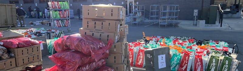 Sherwood, McCormick & Robert Helps Lawyers Fighting Hunger Feed 1000 Families in 2021 Event