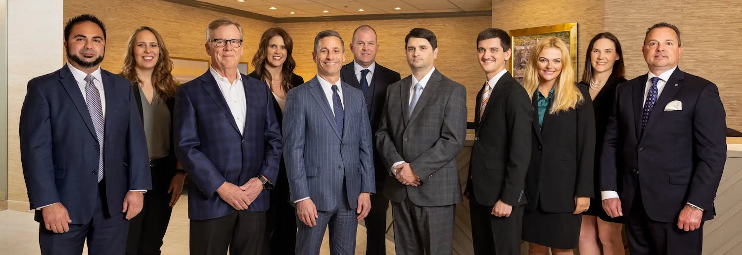 The Super Lawyers Recognizes Sherwood, McCormick, & Robert Attorneys for 2023