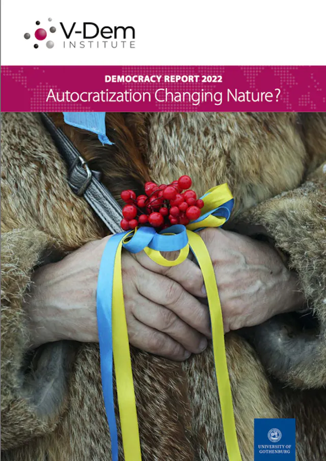 Autocratizaion Changing Nature 
